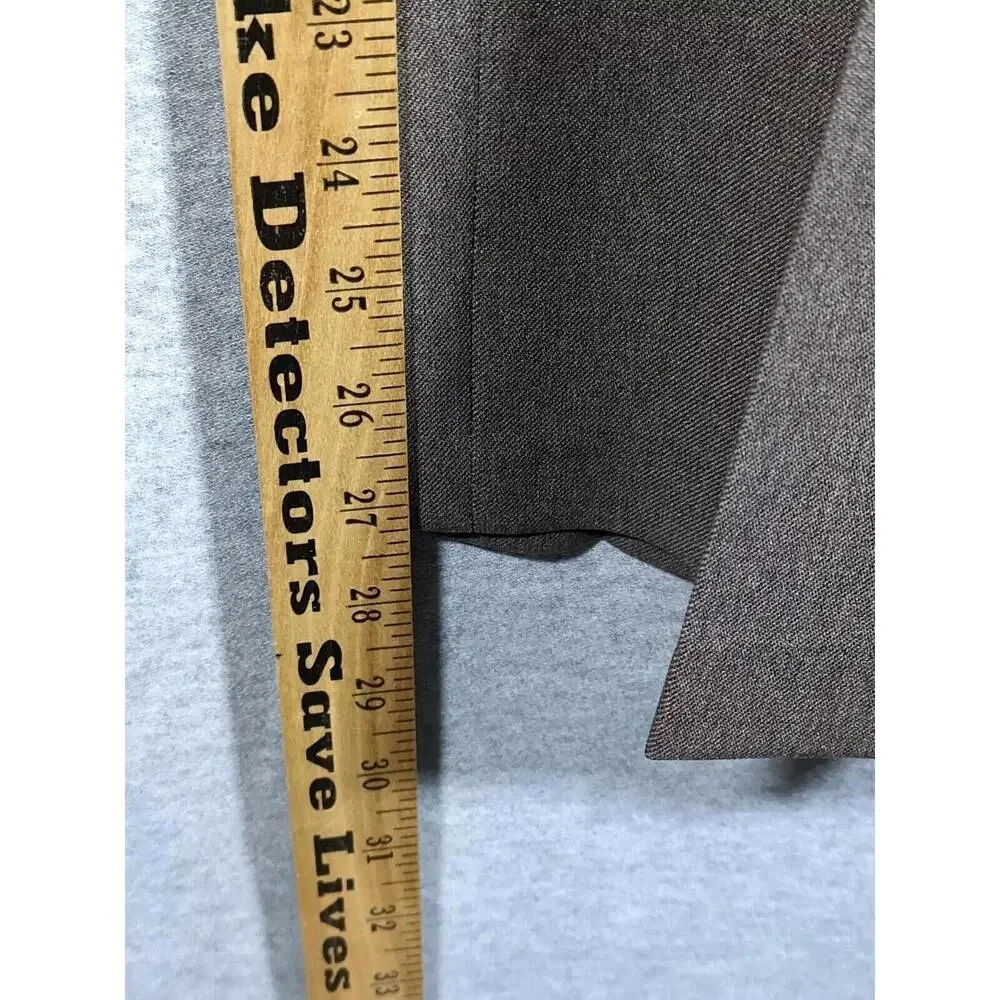 Levis Dress‎ Pants Mens 35 X 27 (Actual) Made in USA Vintage Action Slacks